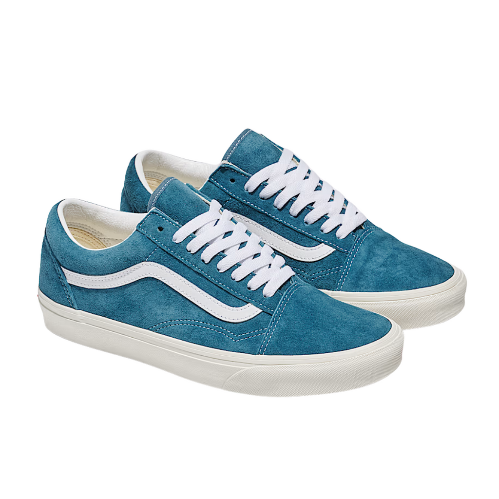 Vans Unisex Old Skool - Pig Suede Stargazer
