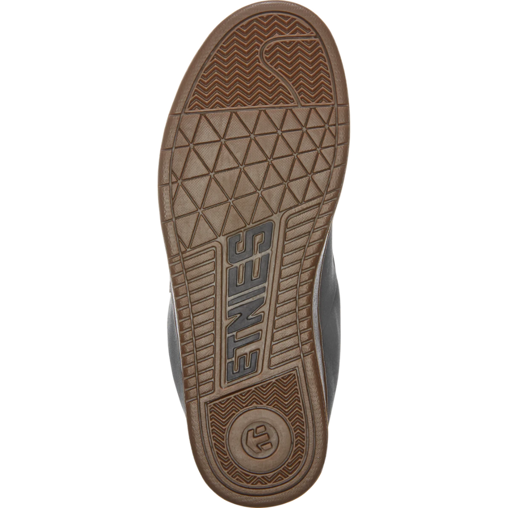 Etnies Men's Kingpin Shoes - Grey/Black/Gum