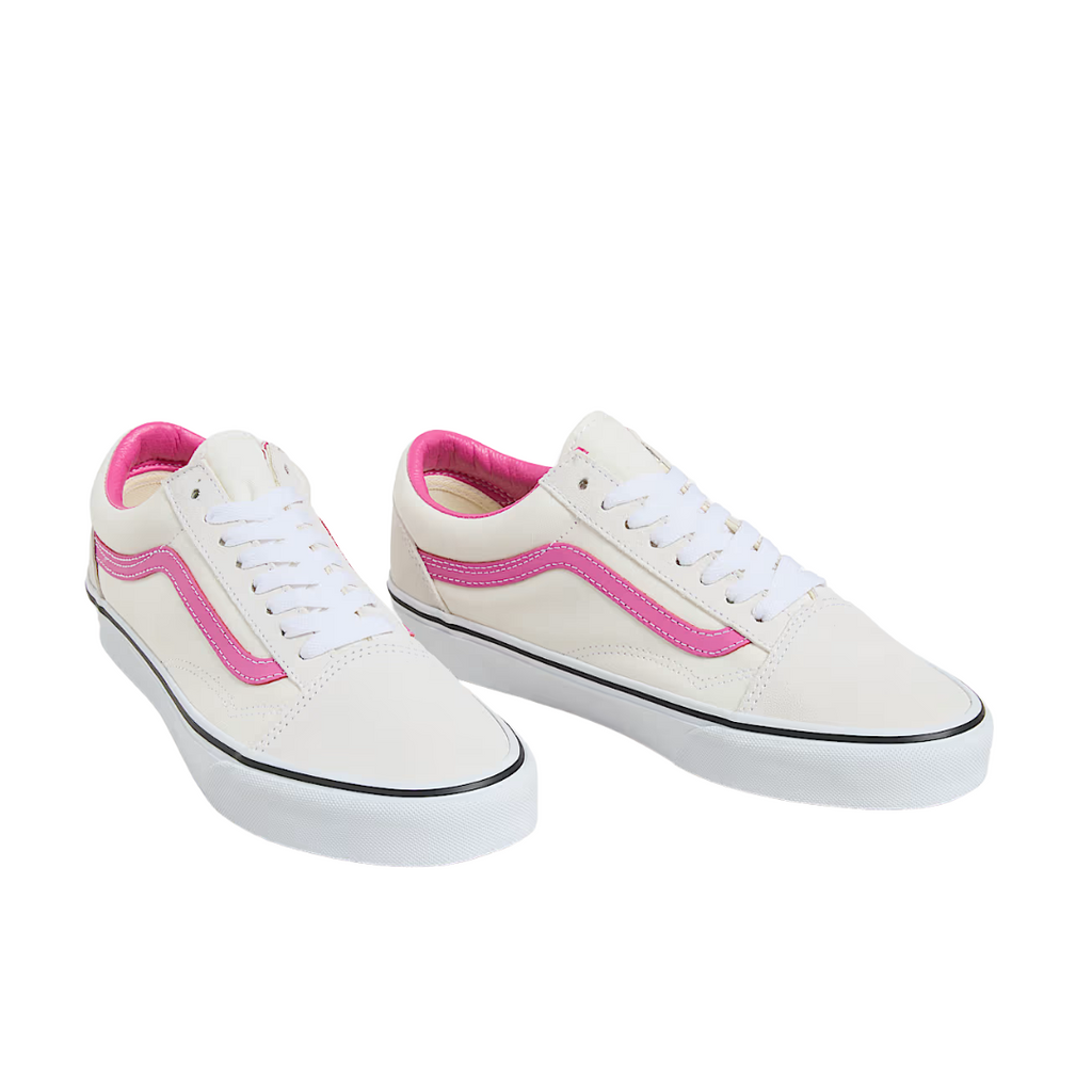 Vans Unisex Old Skool - Pop Raspberry Rose