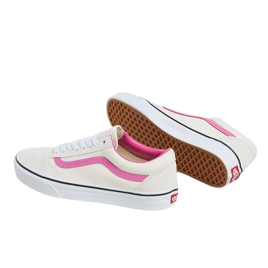 Vans Unisex Old Skool - Pop Raspberry Rose