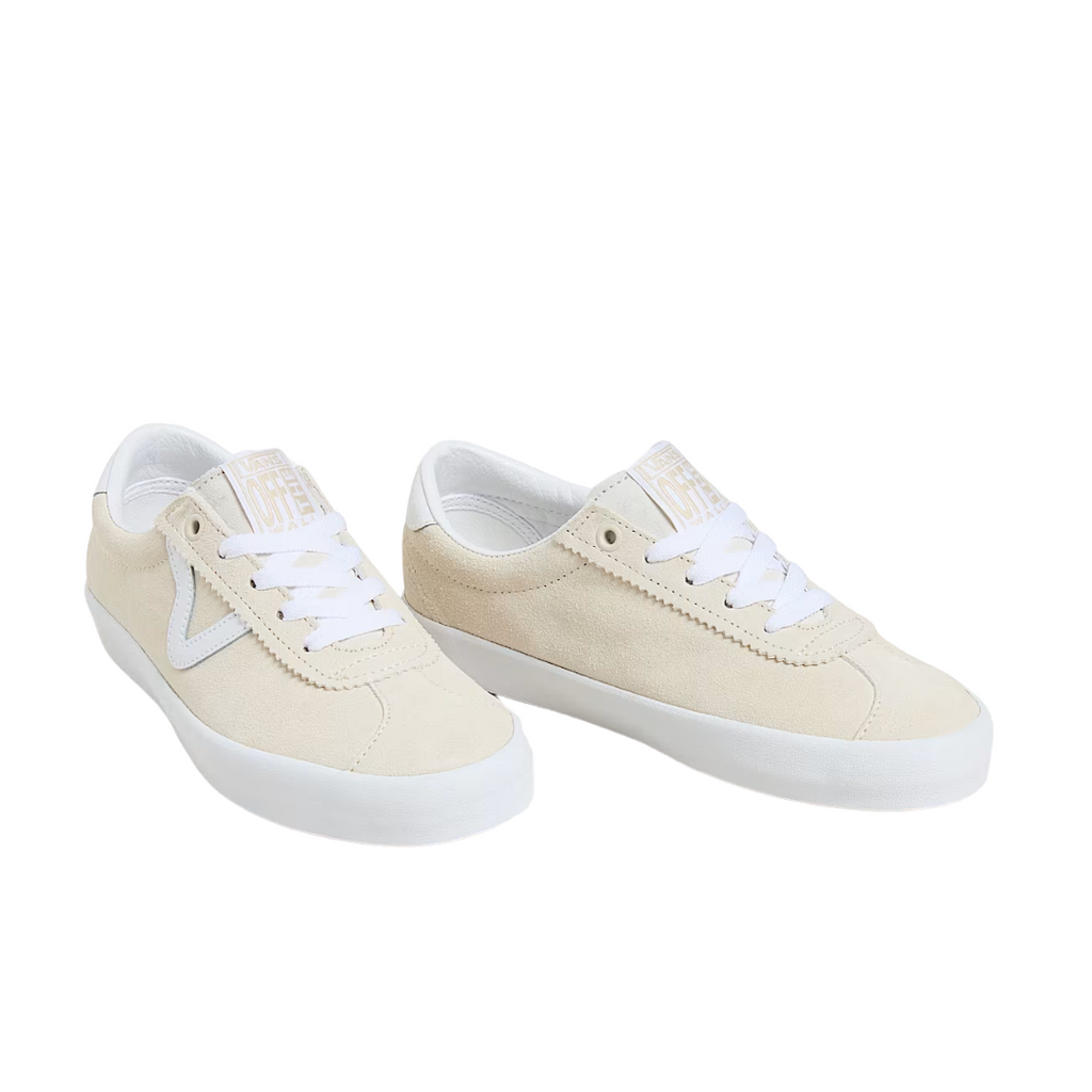 Vans Unisex FU Sport Low Shoes - Turtledove
