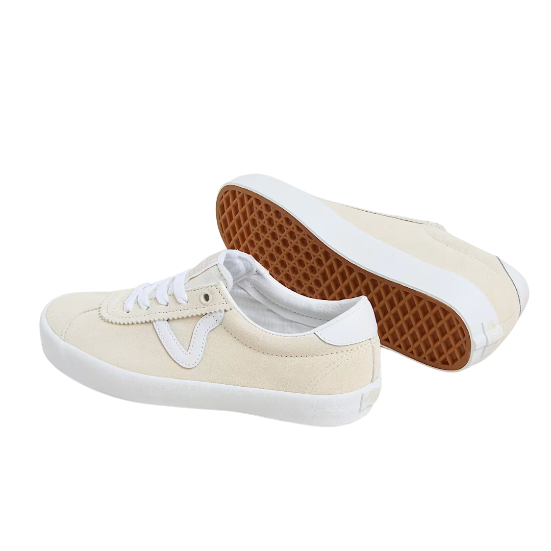Vans Unisex FU Sport Low Shoes - Turtledove