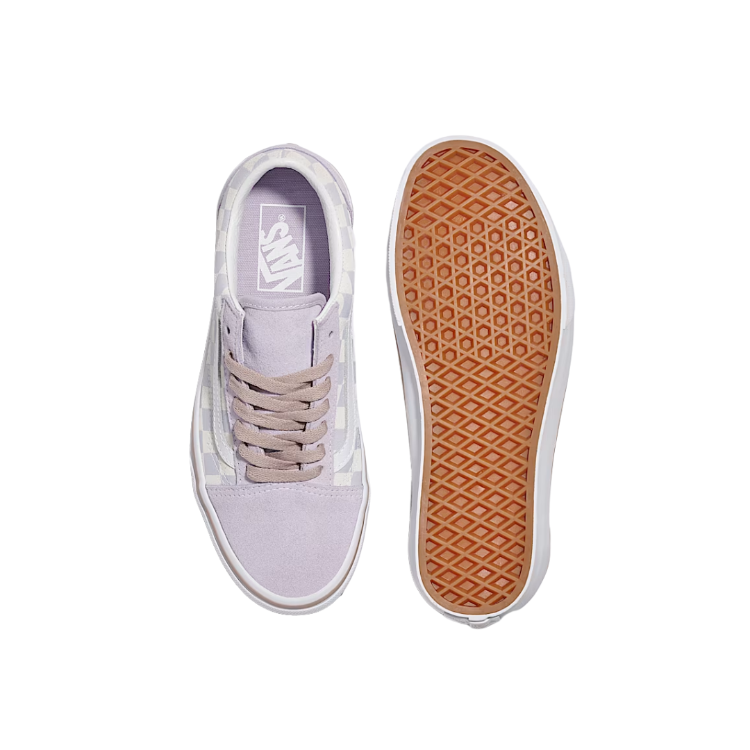 Vans Unisex FU Old Skool - Checkerboard Evening Haze