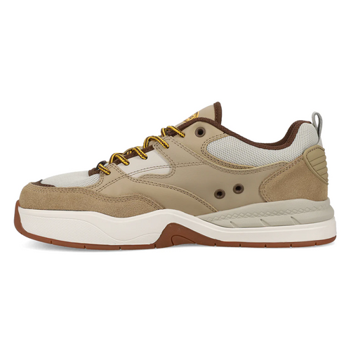 DC Men's Ascend LE - Tan/Brown/Gum