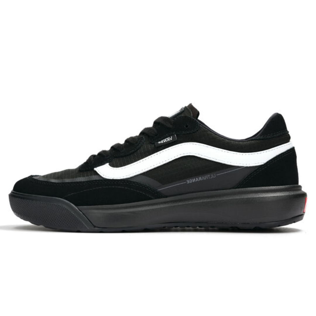 Vans Unisex MTE Ultrarange 2.0 SE - Ripstop Black/Black