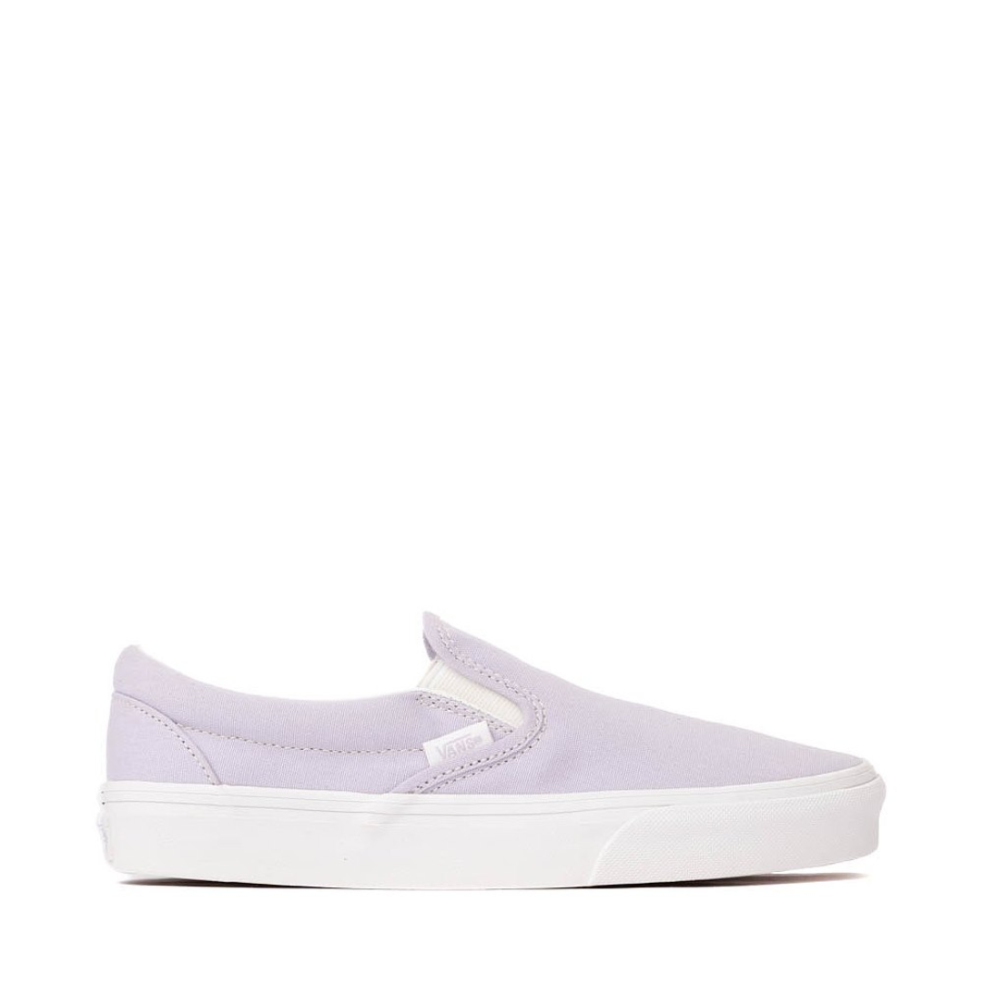 Vans Unisex FU Classic Slip On Shoes - Pastel Lilac Mist