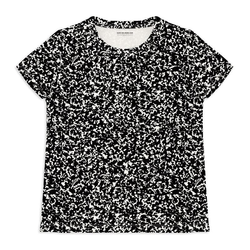 Women Short Sleeve T-shirt TOO COOL FOR SCHOOL