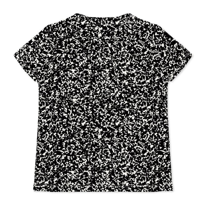 Women Short Sleeve T-shirt TOO COOL FOR SCHOOL