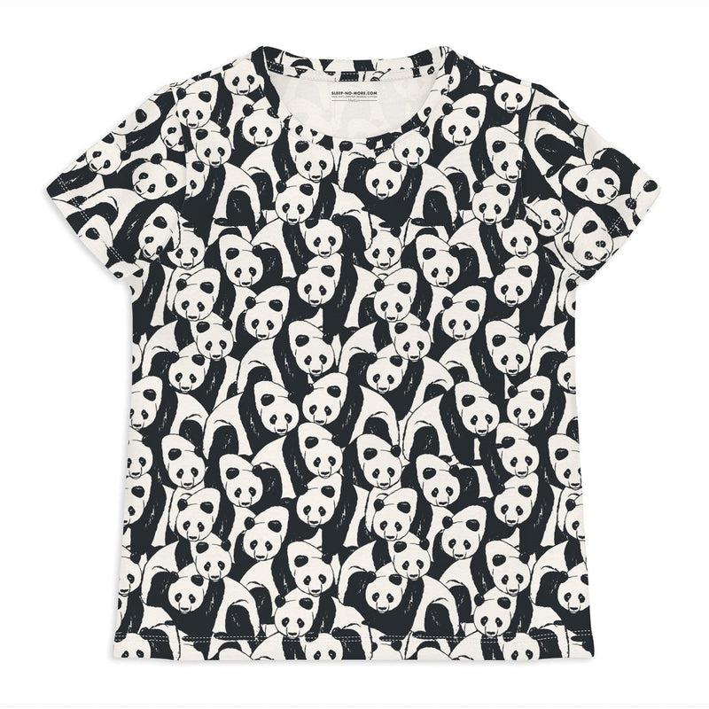 Women Short Sleeve T-shirt YOU CAN'T SIT WITH US