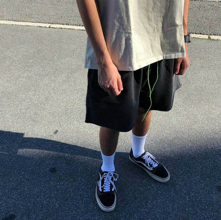 Askyurself Pant Loose Casual Shorts