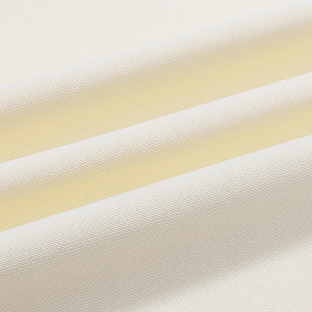 Rhude T-shirt Flag Floral Print Short Sleeve T-shirt