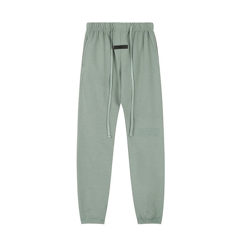 FW22 Hoodie / Pants / Set - Bean green