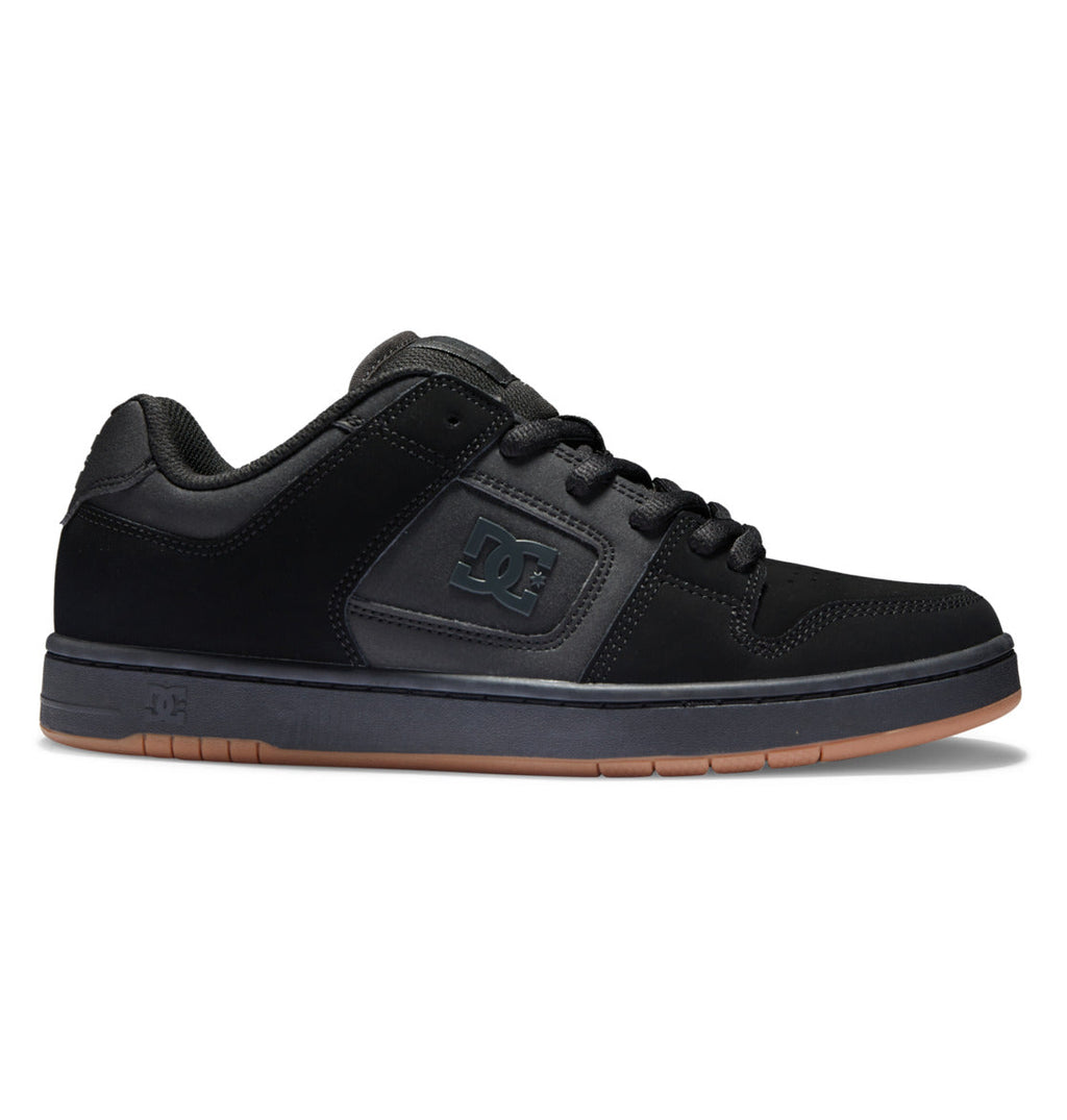 DC Men's Manteca 4 Shoes - Wheat/Black