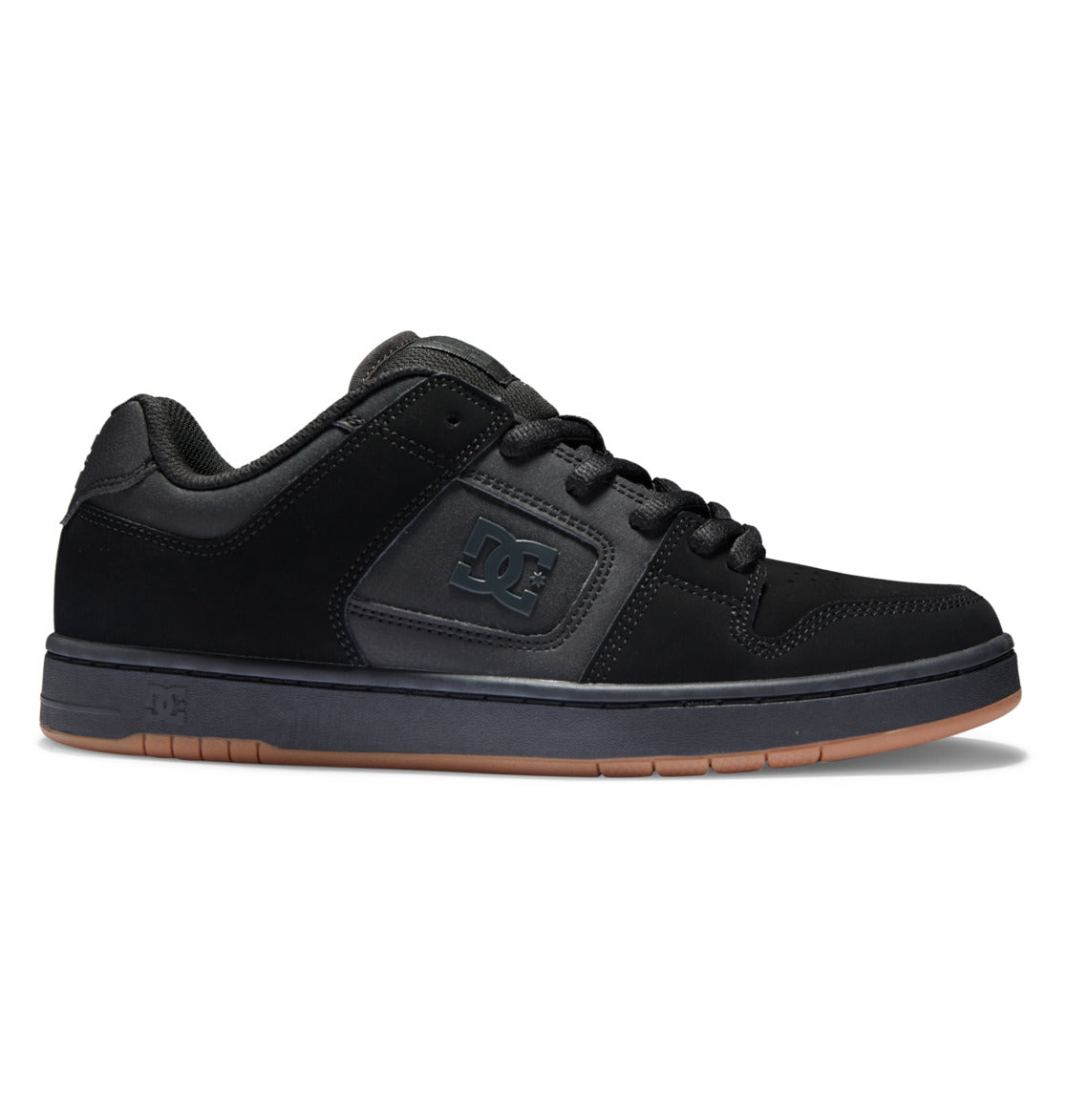 DC Men's Manteca 4 Shoes - Wheat/Black