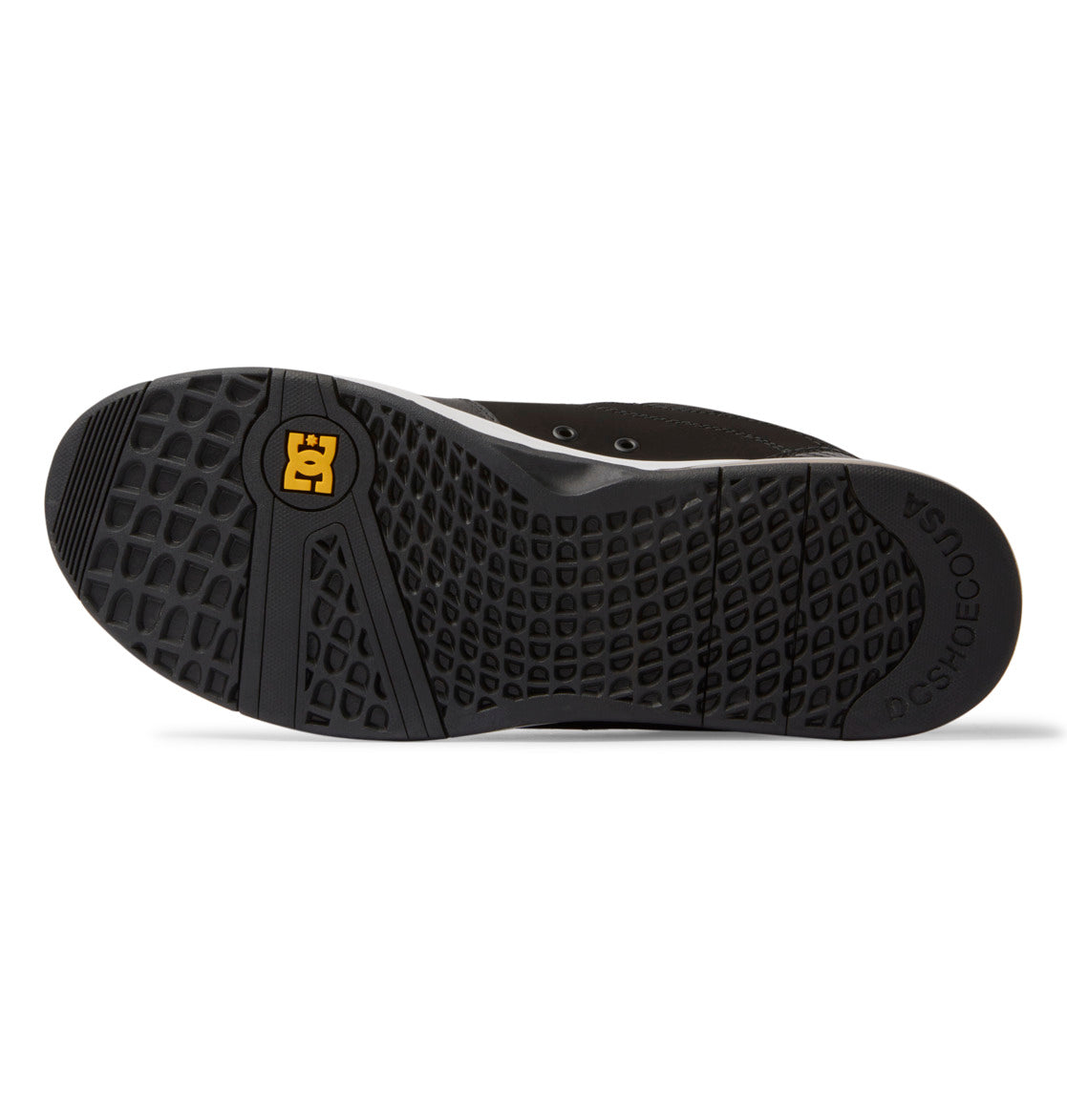 DC Men's Versatile Shoes - Black/Camo Print