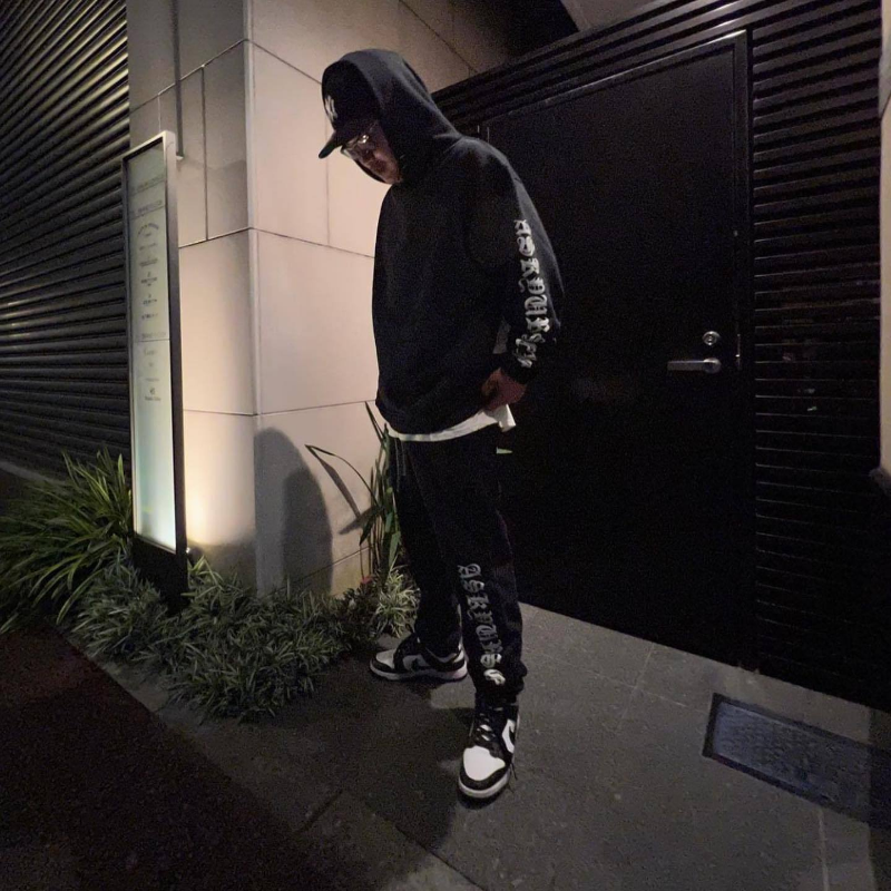 Askyurself Pant Casual Pants Hip Hop Sports Trousers