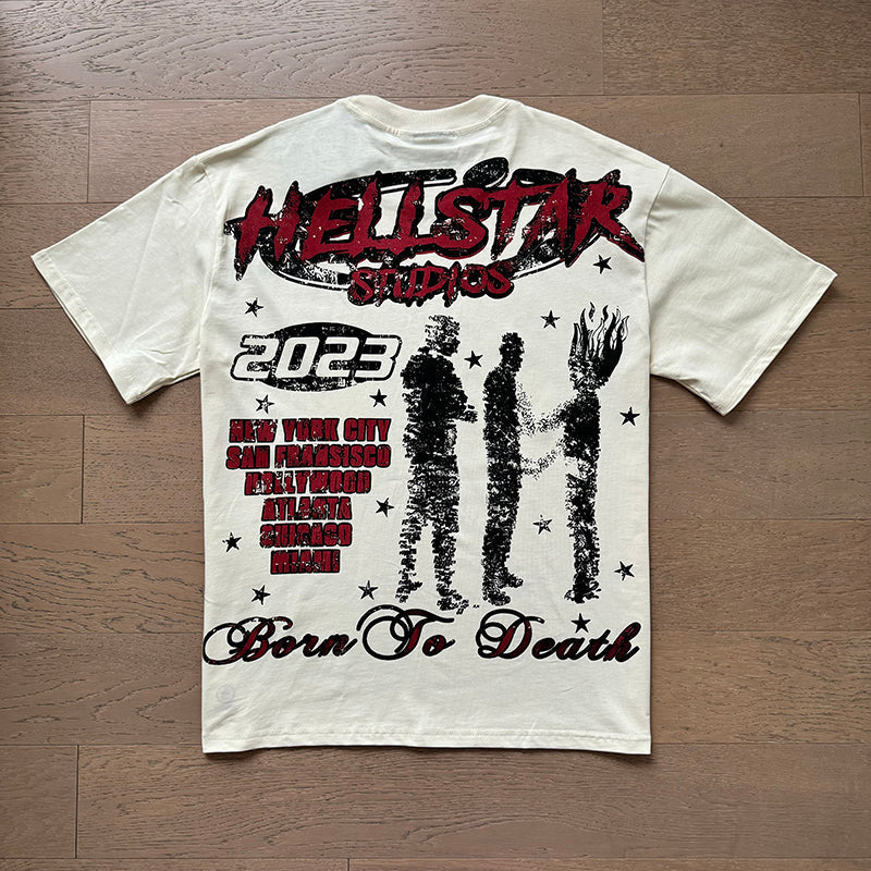 Hellstar T-shirts