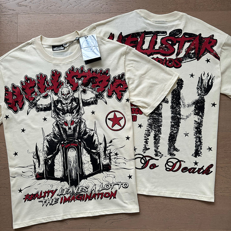 Hellstar T-shirts
