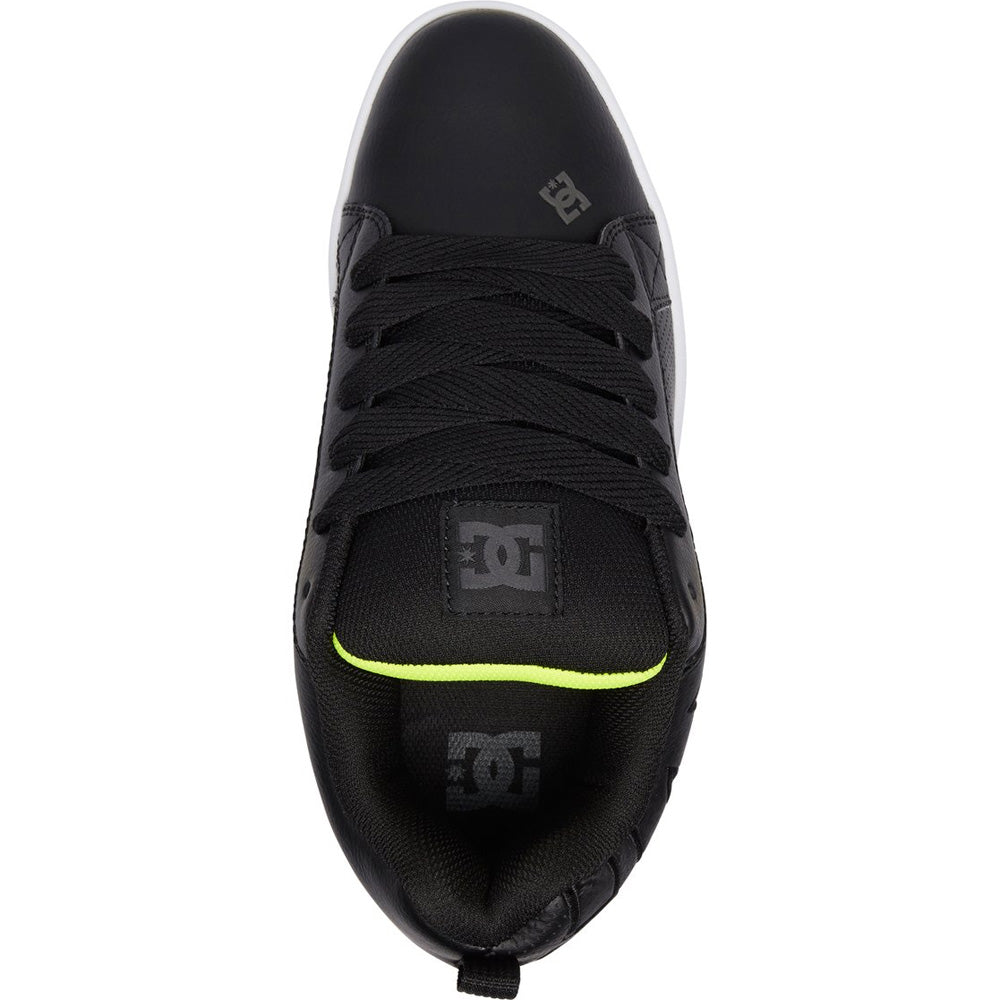 DC Men's Court Graffik Skate Shoes