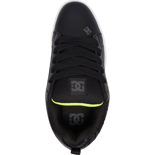 DC Men's Court Graffik Skate Shoes