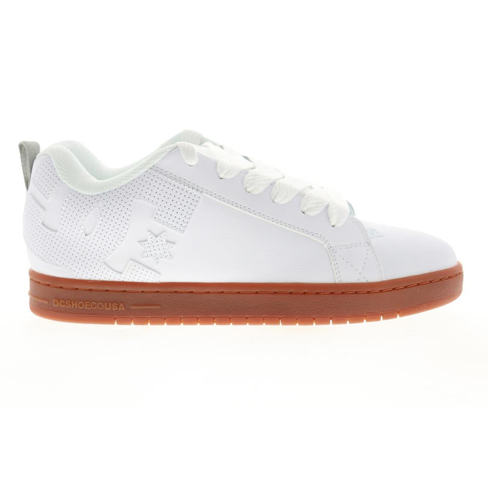 DC Men's Court Graffik Skate Shoes
