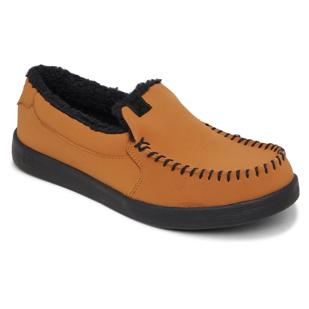 DC Men's Villain 2 Slip Ons