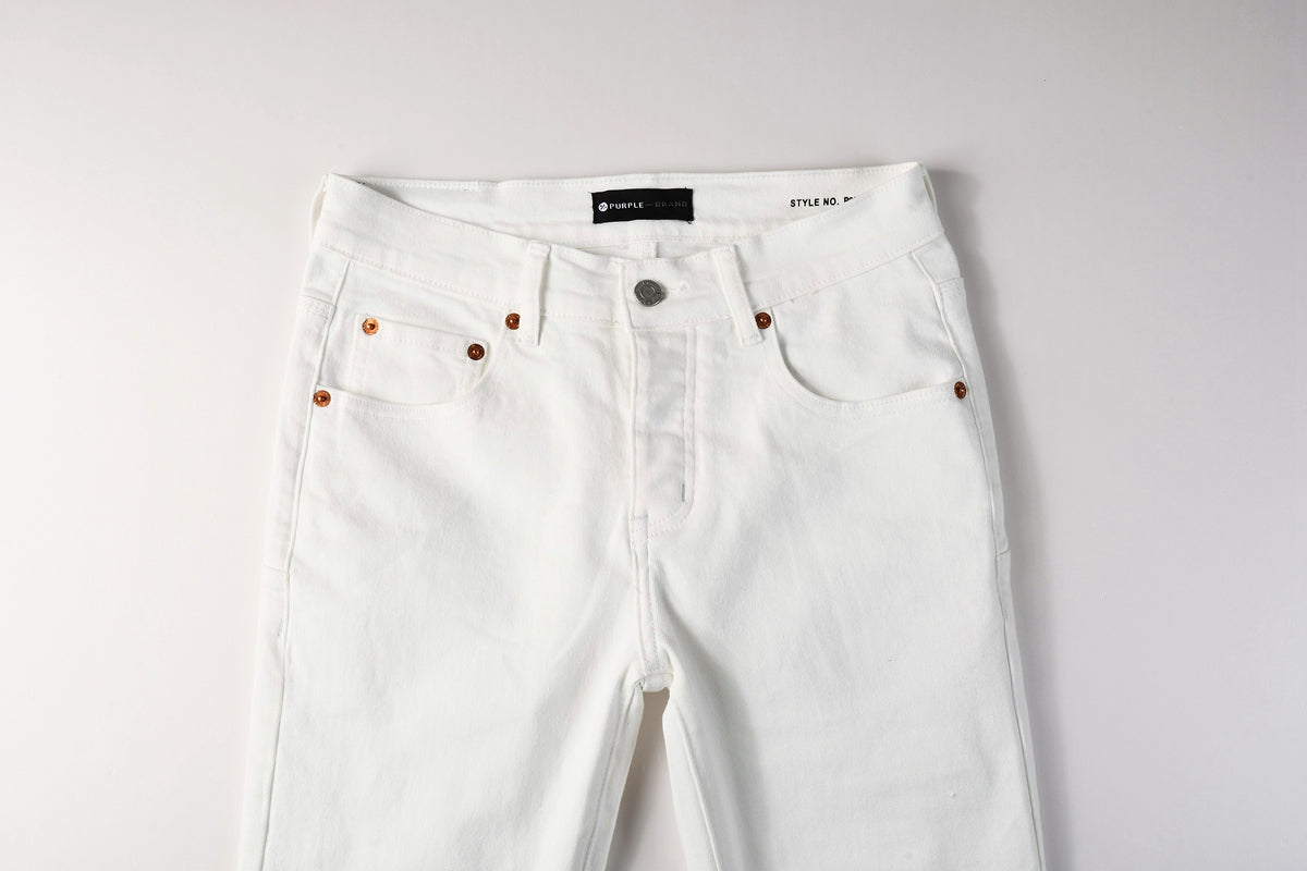 PURPLE  Fashion Jeans 9113