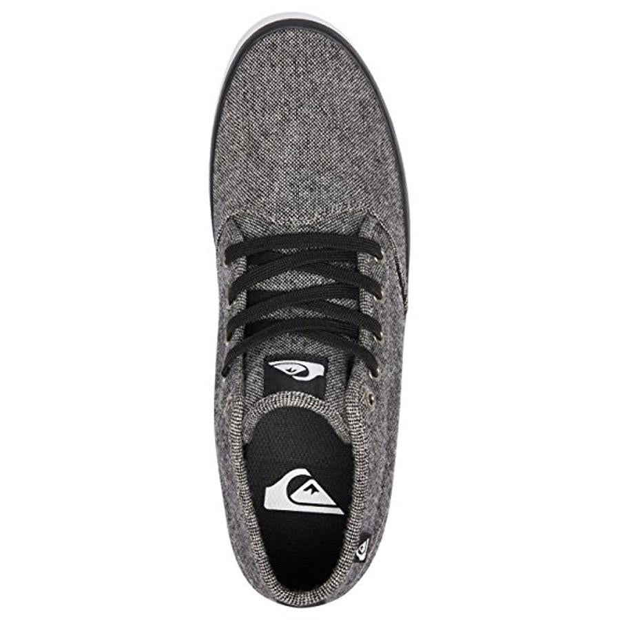 Quicksilver Shorebreak Mid Top Mens Skate Shoes