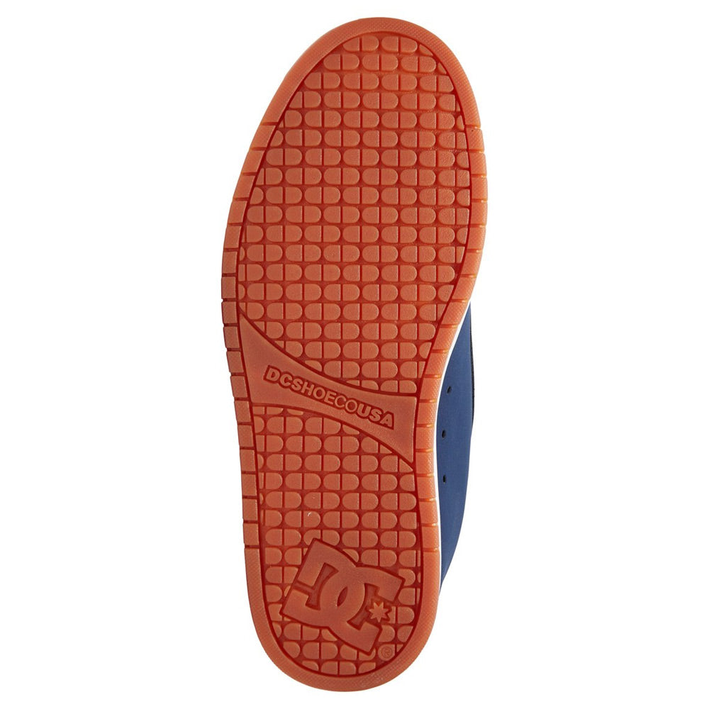 DC Men's Court Graffik Skate Shoes