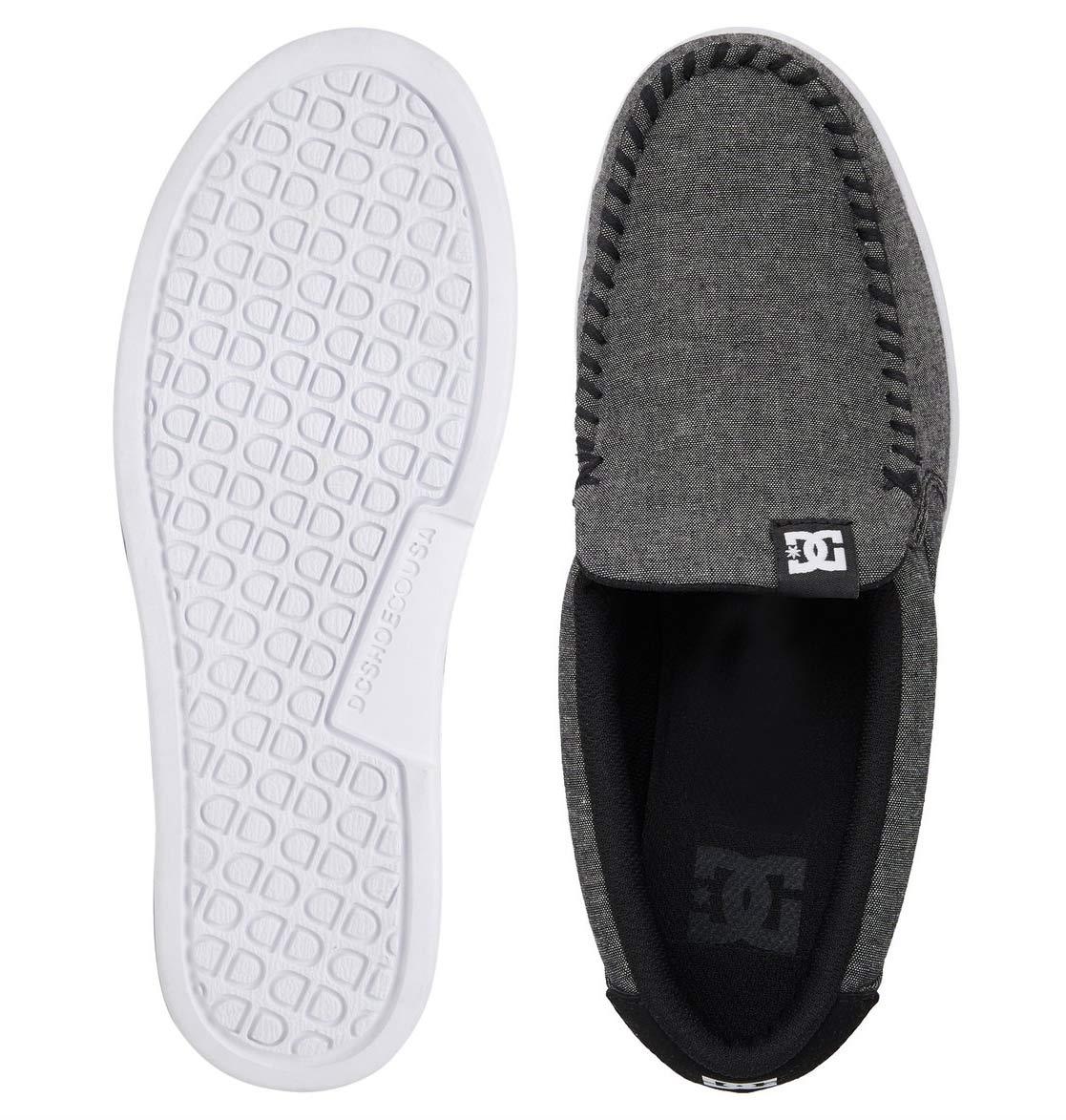 DC Men's Villain 2 Slip Ons