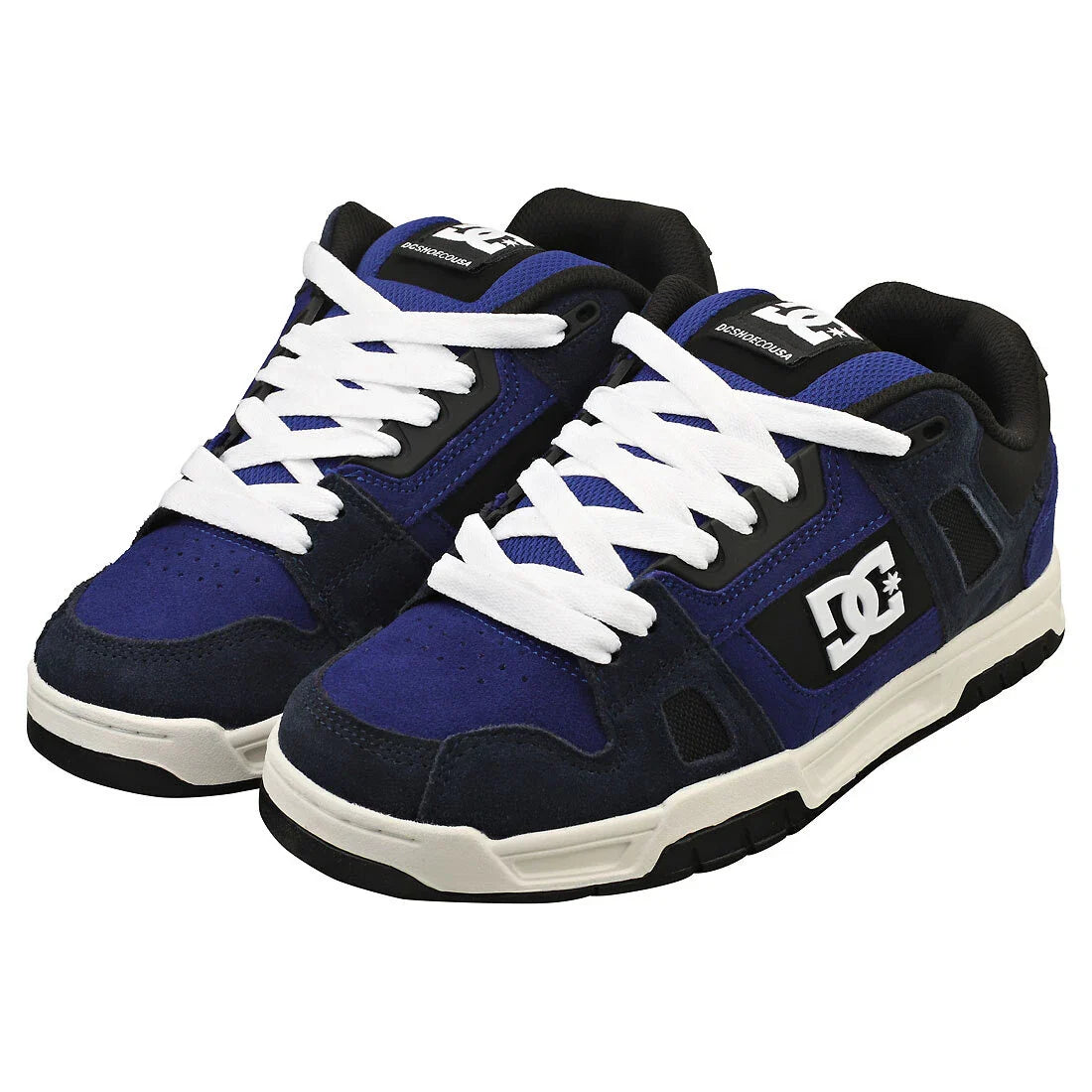 DC Men's Stag Shoes - Navy/Blue