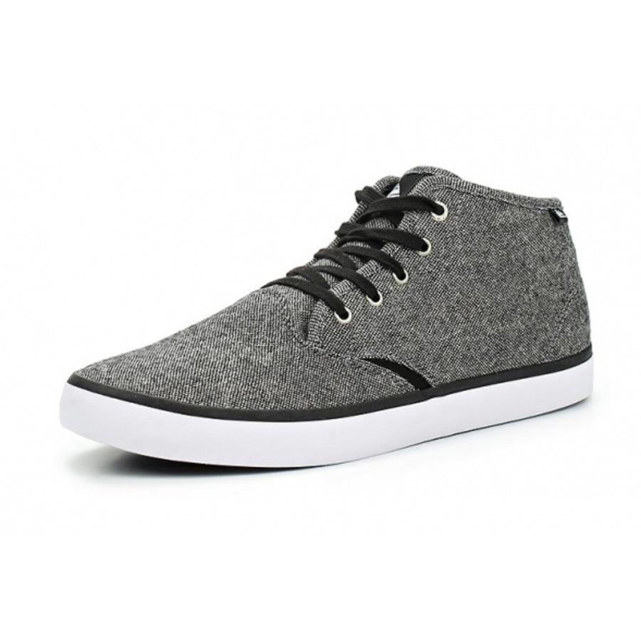 Quicksilver Shorebreak Mid Top Mens Skate Shoes