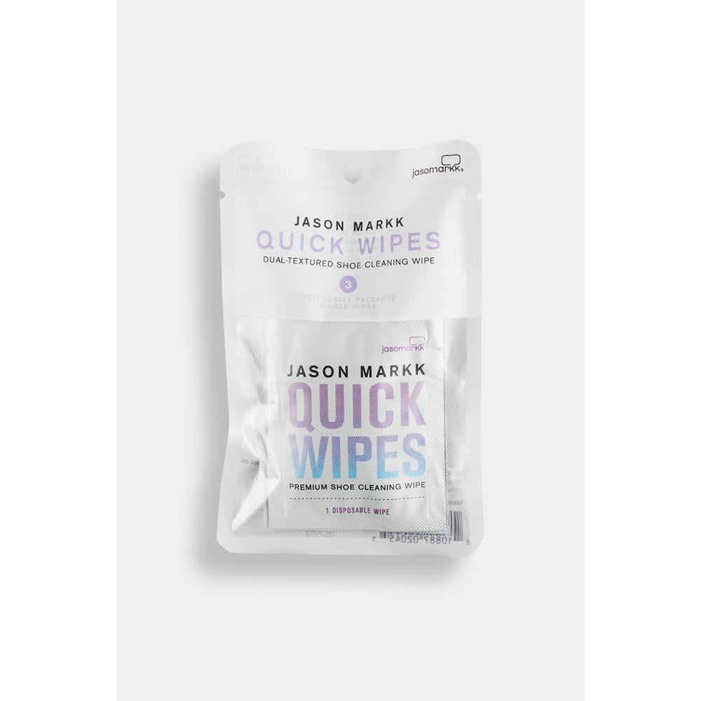 Jason Markk Quick Wipes 3pk