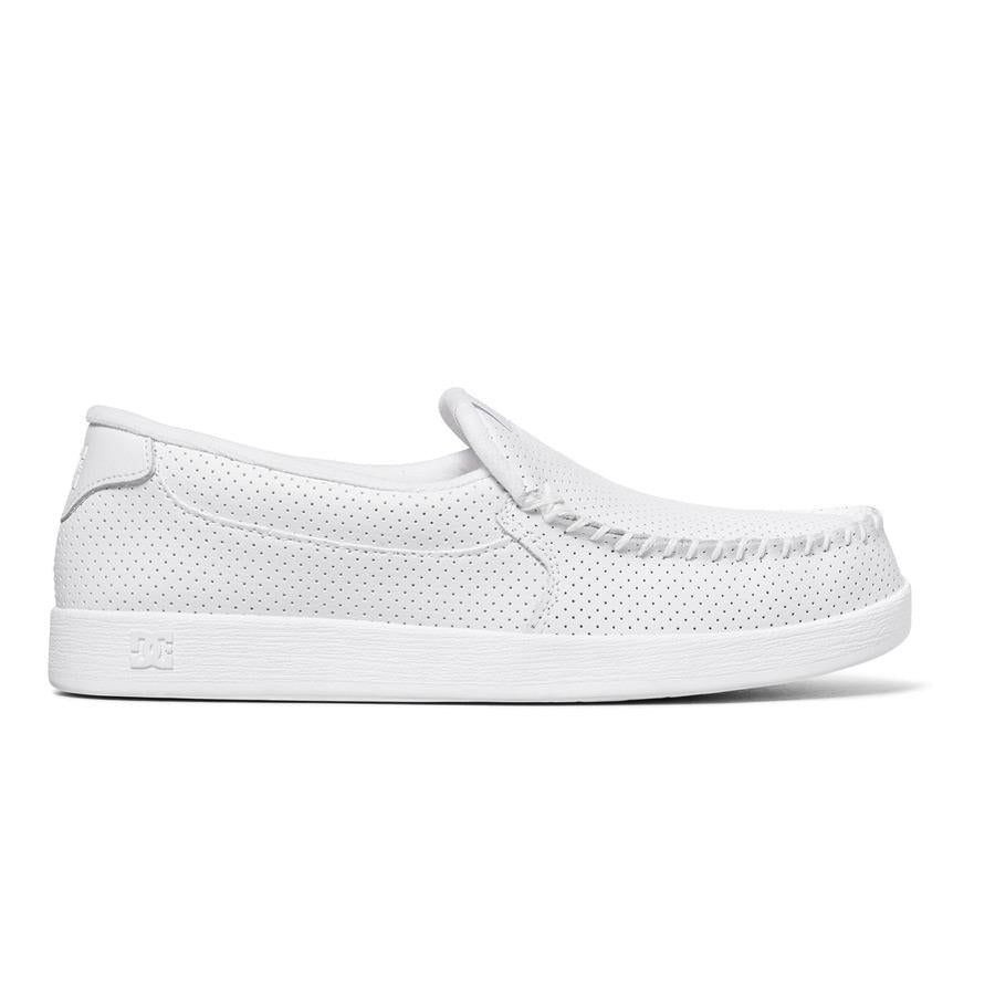 DC Villain Mens Slip On Shoes 2017